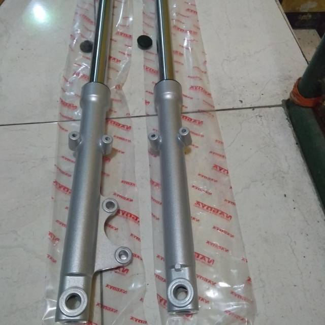 As skok depan sama tabung skok rx king new kwalitas best