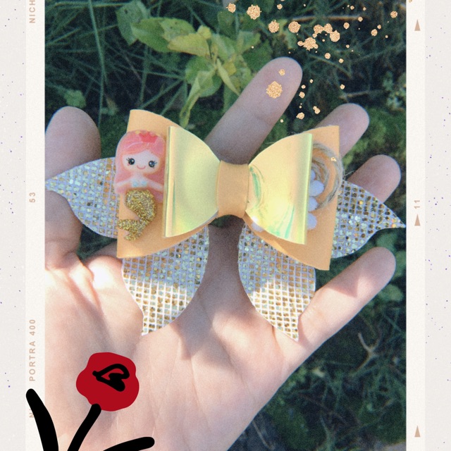 

Pita Mermaid Gold