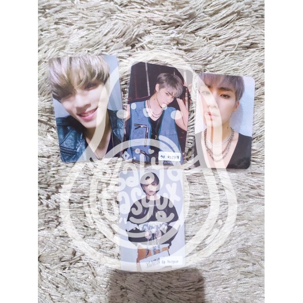 xiaojun pc awaken kickback sticker
