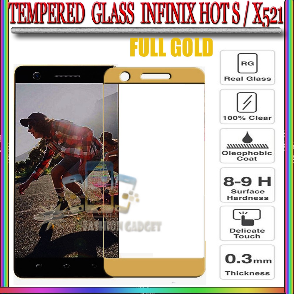 TEMPERED GLASS INFINIX NOTE 3 PRO INFINIX X601 INFINIX INFINIX 3 PLUS INFINIX HOT S INFINIX X521 ANTI GORES KACA TEMPER GLASS - CLEAR