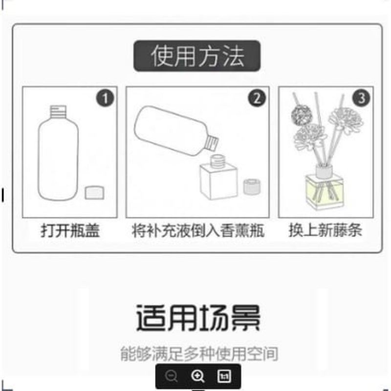 Reed Diffuser 60 Ml Aromatherapy Pewangi Ruangan Aroma Terapi Ruangan Cair Harga Termurah Purifier Aromaterapy Humidifier Fragrance Oil Diffuser Original Murah Terlaris Essential Oil Diffuser Purifier Pendingin Ruangan-1