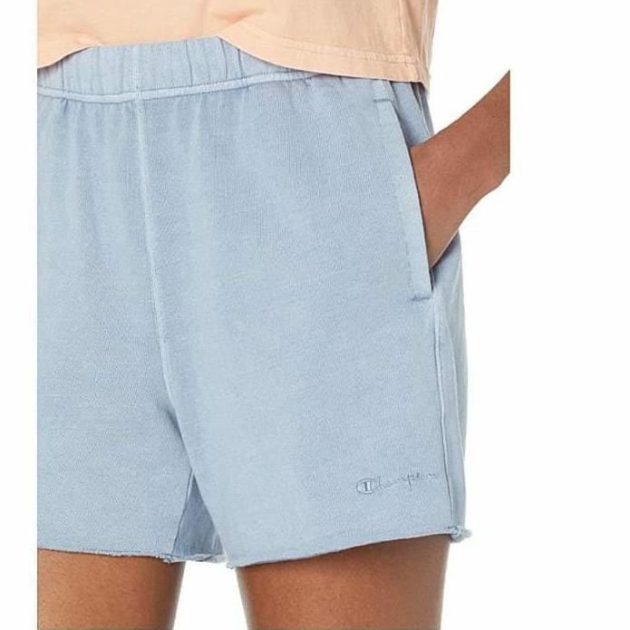 ✺ 2635 - CHAMPION Women Short | Celana Santai | Celana Rumah | Celana Olahraga ♞