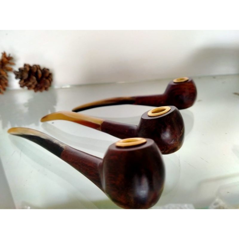 cangklong kayu galih asem kombinasi tanduk