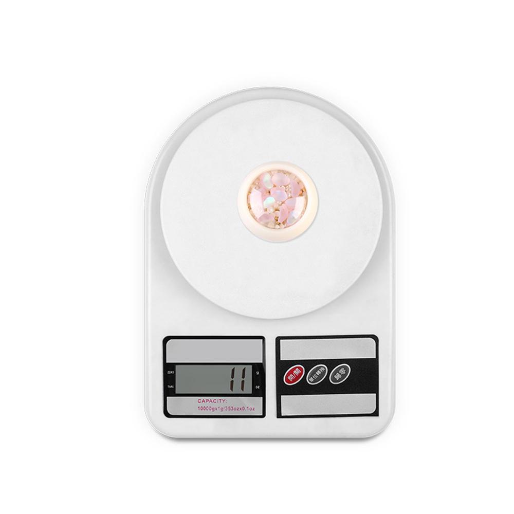 Mxbeauty Hiasan Nail Art 1BOX Mutiara Mengkilap Baja bBall Kristal Hologram Manicure Jewelry
