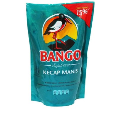 

Kecap Manis Bango 540 gr