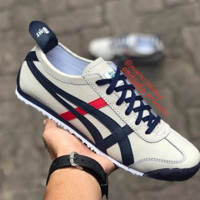 Sepatu Onitsuka Tiger Asic Premium