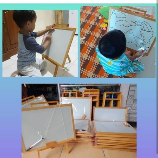 

Papan tulis spidol murmer