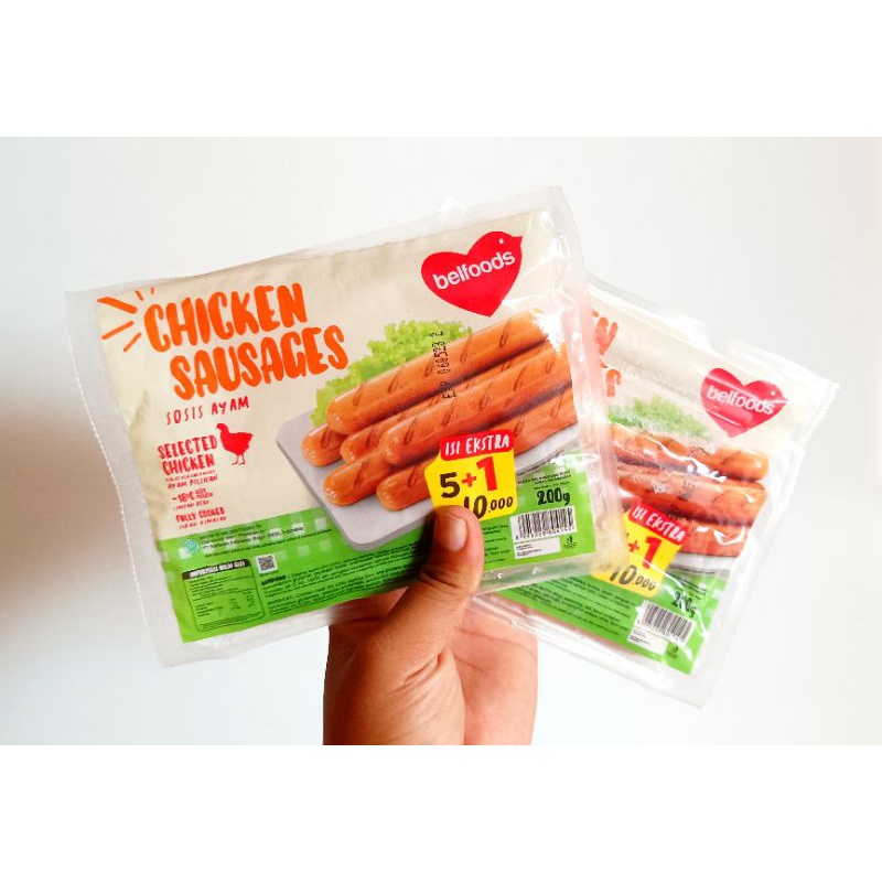 

SOSIS AYAM BELFOODS