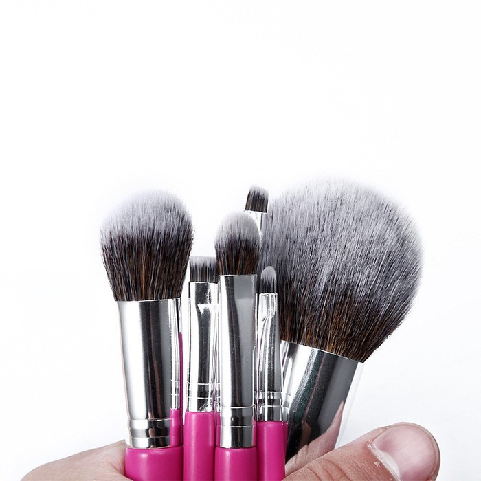 UCANBE 7 Pcs Makeup Brush Set