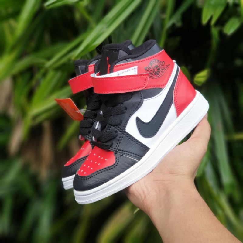 SEPATU ANAK NIKE AIR JORDAN HIGH SIZE 21-35