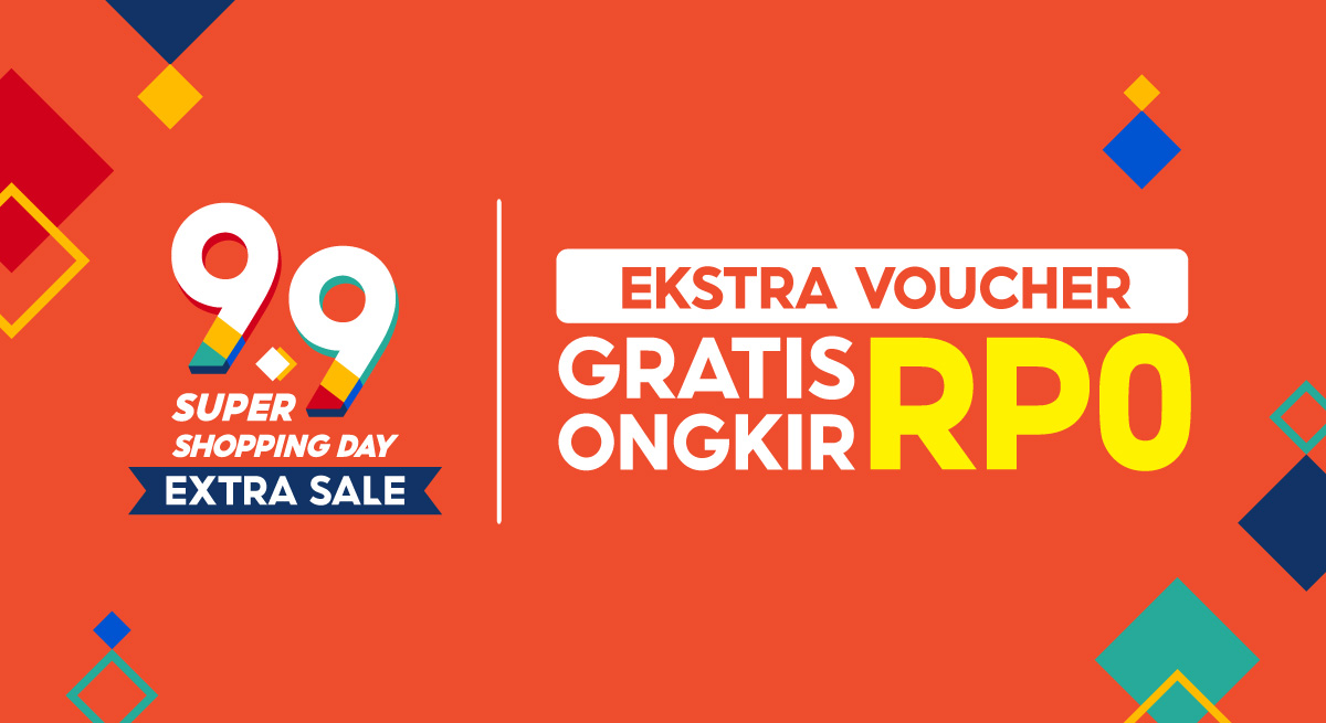 Tips belanja di Shopee 9.9 Super Shopping Day