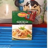 

BUMBU SHAN BOMBAY BIRYANI BUMBU BASMATI 60GR