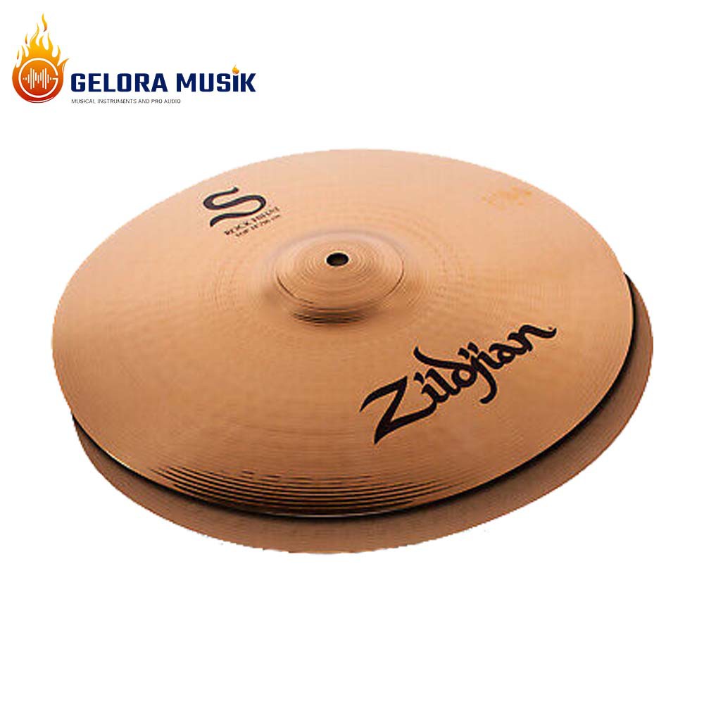 Cymbal Zildjian S 14" Hi-Hat Rock S14RPR