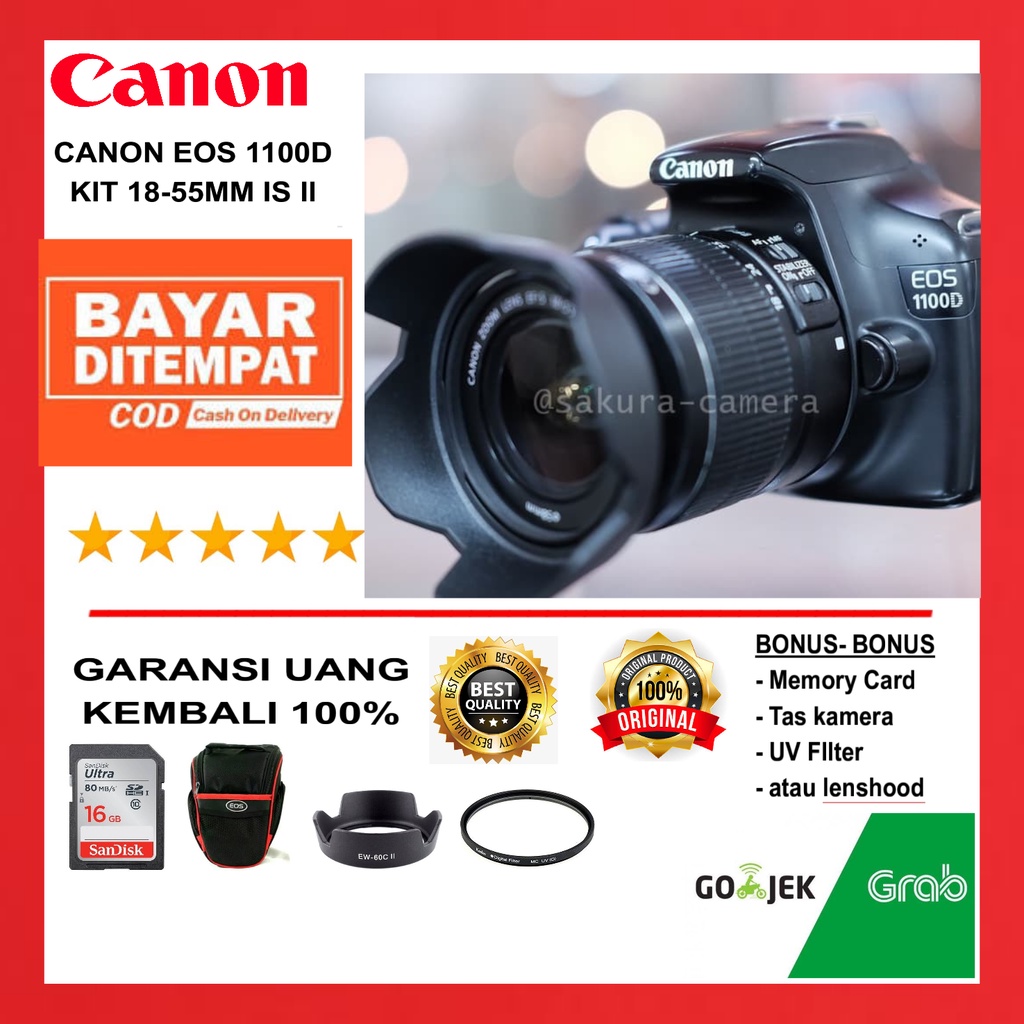 CANON 1100D