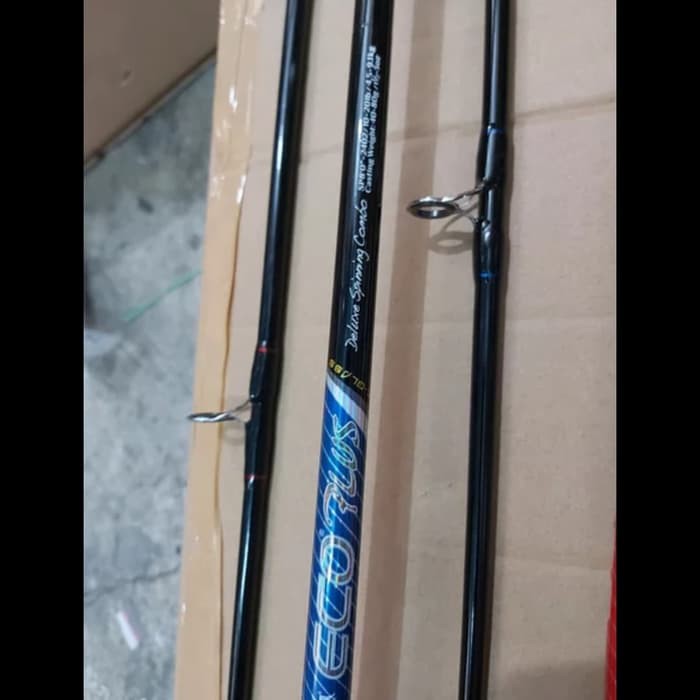Joran Pancing Pioneer Ecoplus Eco Plus Panjang 240cm Joran Laut Japan Style
