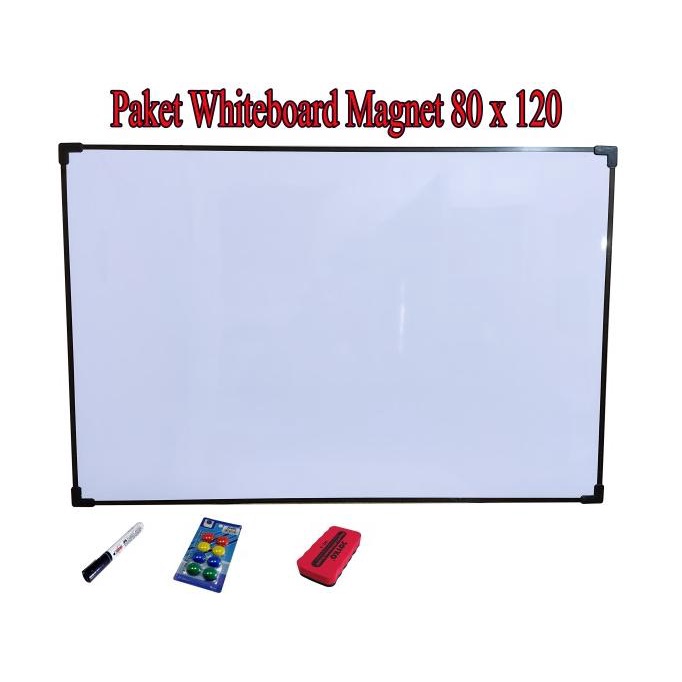 

BAYAR DITEMPAT Papan Tulis Magnet 80 x 120 Whiteboard Magnet/PULPEN GEL/PULPEN LUCU/PULPEN 1 PACK/PENSIL WARNA/PENSIL 2B/PENGHAPUS JOYKO/PENGHAPUS LUCU/RAUTAN PENSIL PUTAR/RAUTAN ELEKTRIK/SPIDOL WARNA/SPIDOL PERMANEN/SPIDOL WHITEBOARD/CORRECTION TAPE