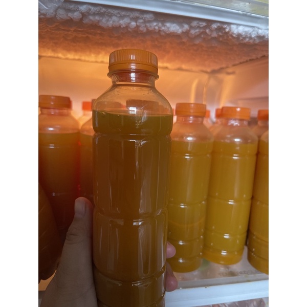 

Jamu Kunyit Asem (KHUSUS SAMEDAY/INSTANT, CHAT DULU SEBELUM ORDER)