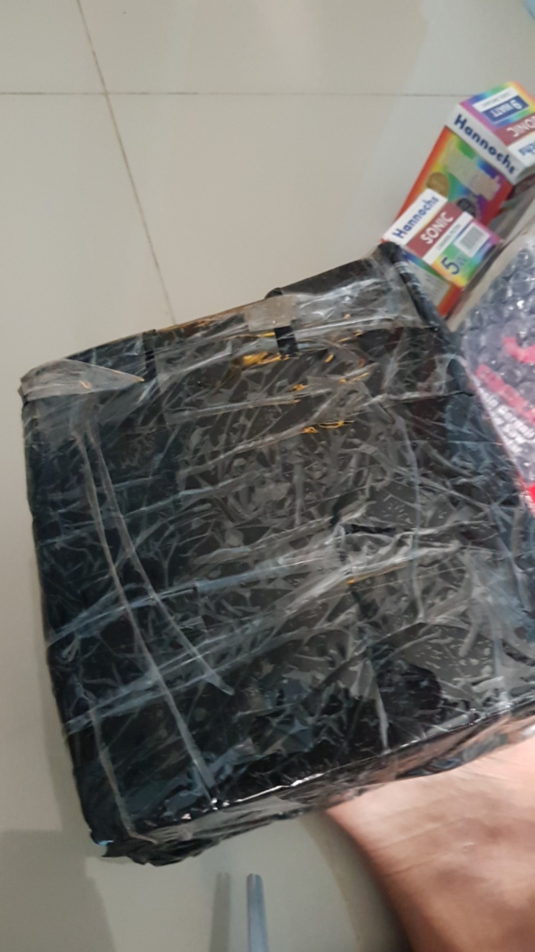 Kunci Pintu Kecil Silinder Premium L Gagang Kotak Rumah L Handle Full Set Netz