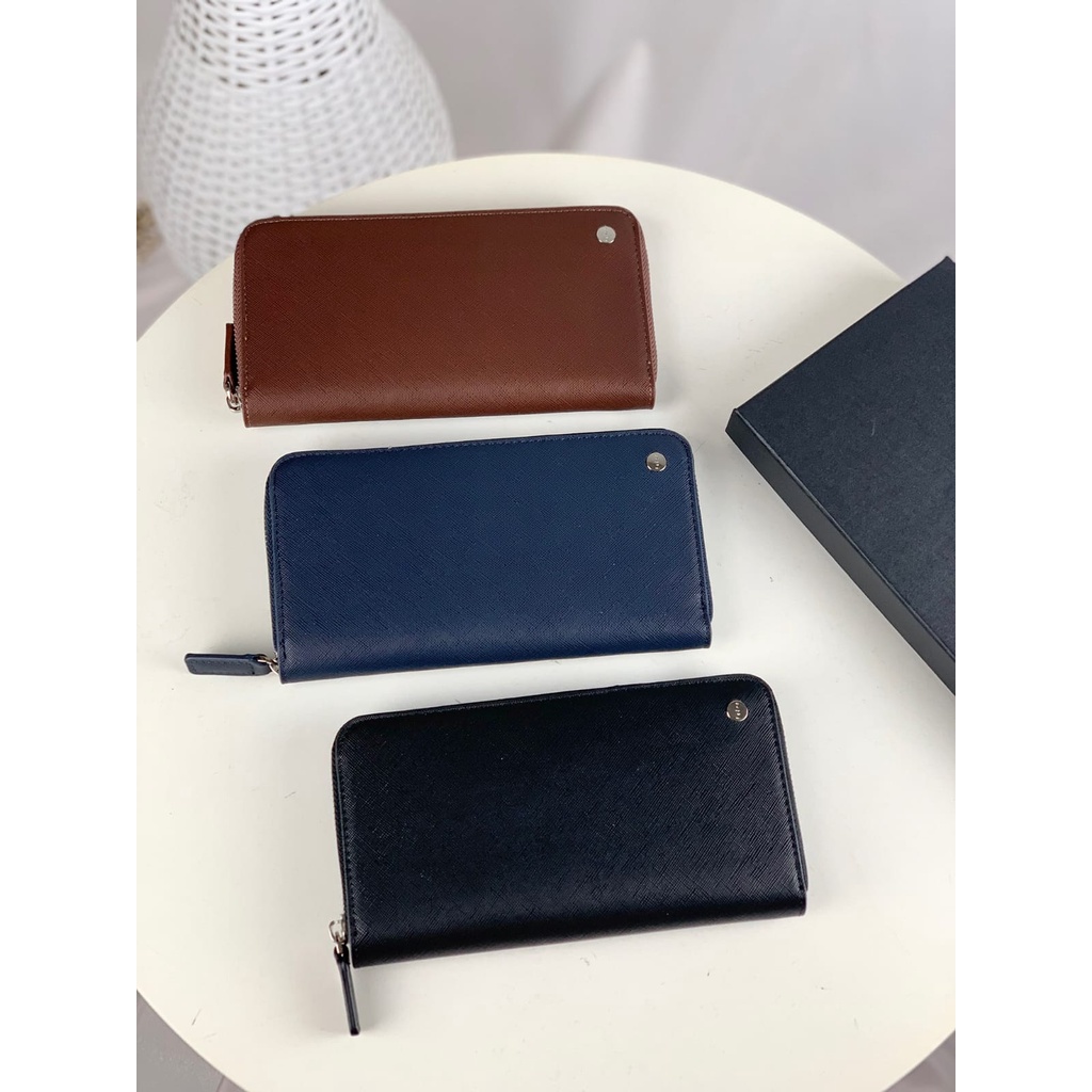 Pedro MEN LONG ZIPPER WALLET