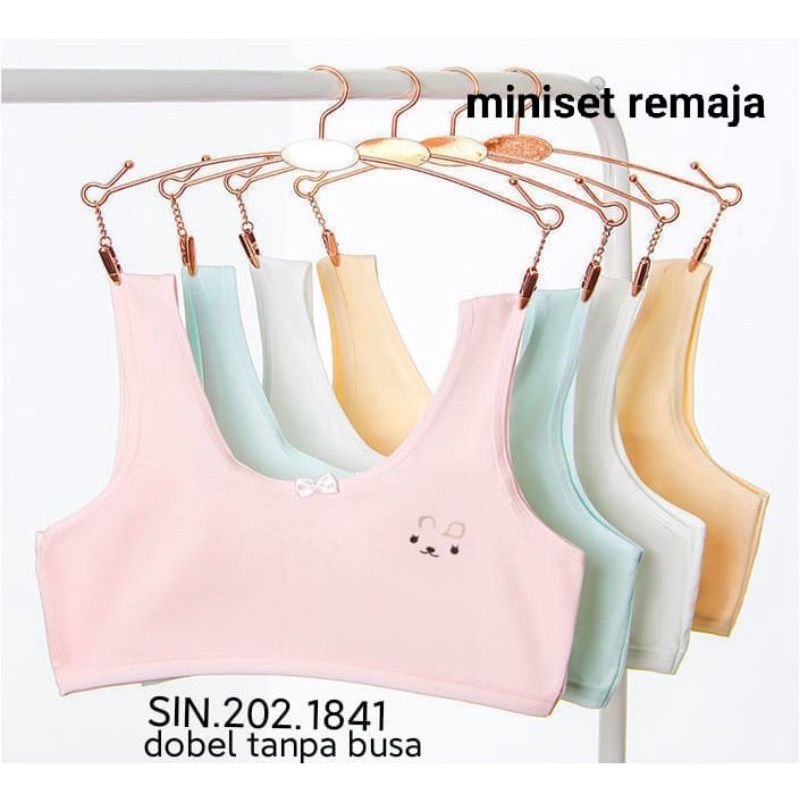 Miniset Anak Remaja SD SMP Tanpa Busa Mini Set Cop Step 2