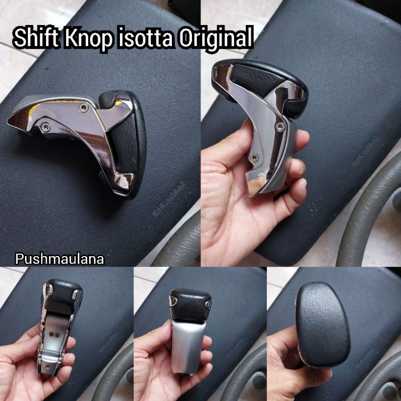 Shift Knop isotta Original - Tuas Perseneling isotta original