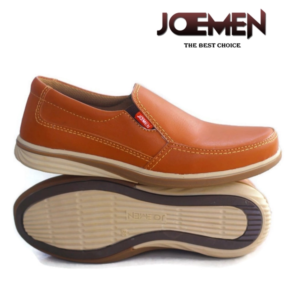 Sepatu Casual Pria Sepatu Kerja Pria Sepatu Laki Laki Sepatu Pantofel Sepatu Pansus Pria Original 75