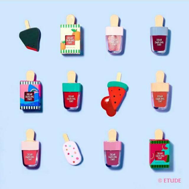 Etude dear darling tint ice cream