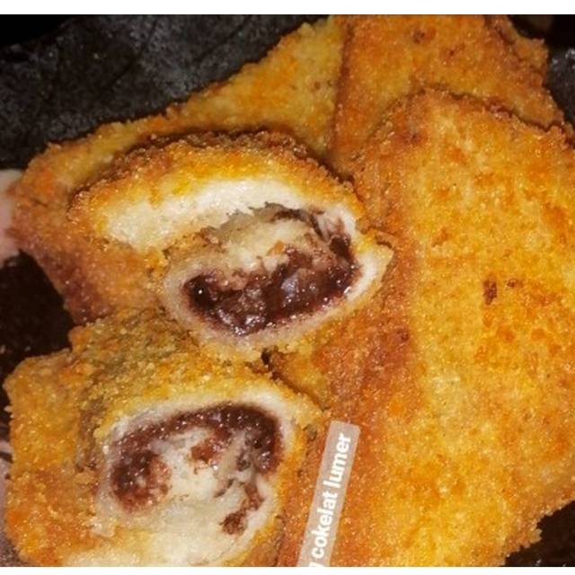 

Roti goreng Frozen 5 pcs