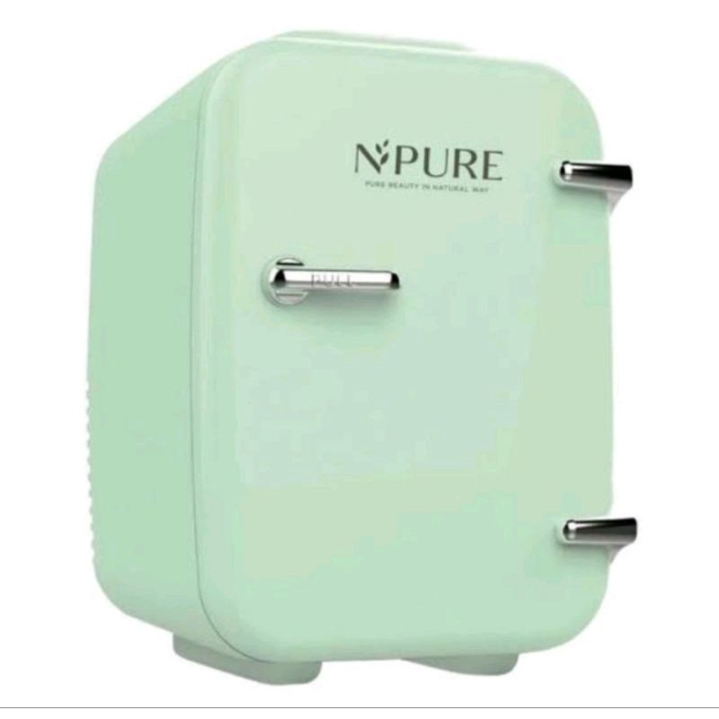 Npure Mini Fridge