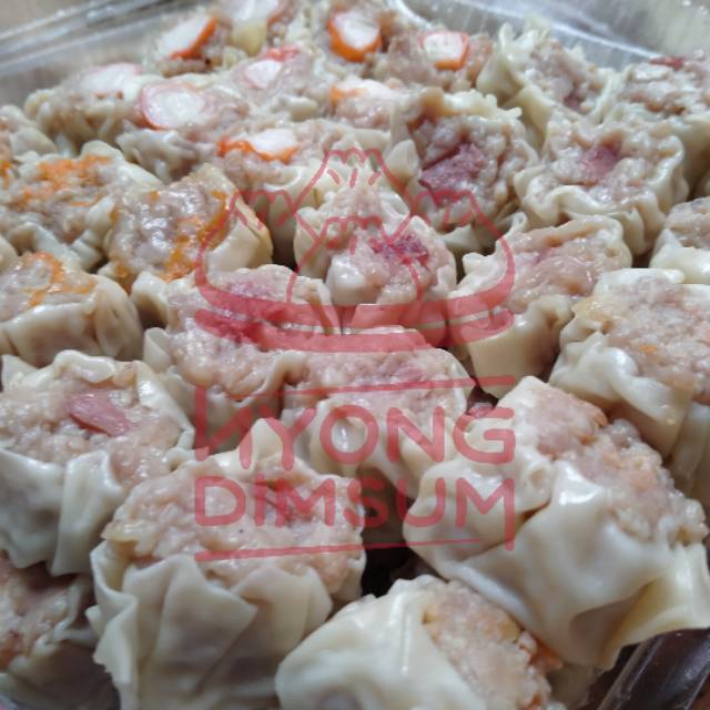 

Dimsum frozen isi 25 pcs