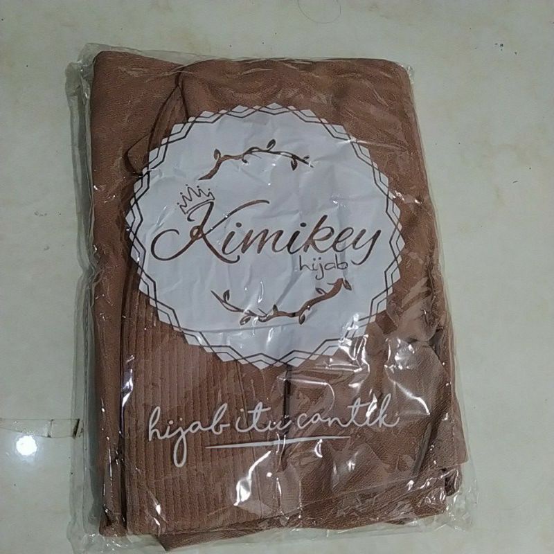 HIJAB INSTAN MAIDA ORI KIMIKEY HIJAB-Millo