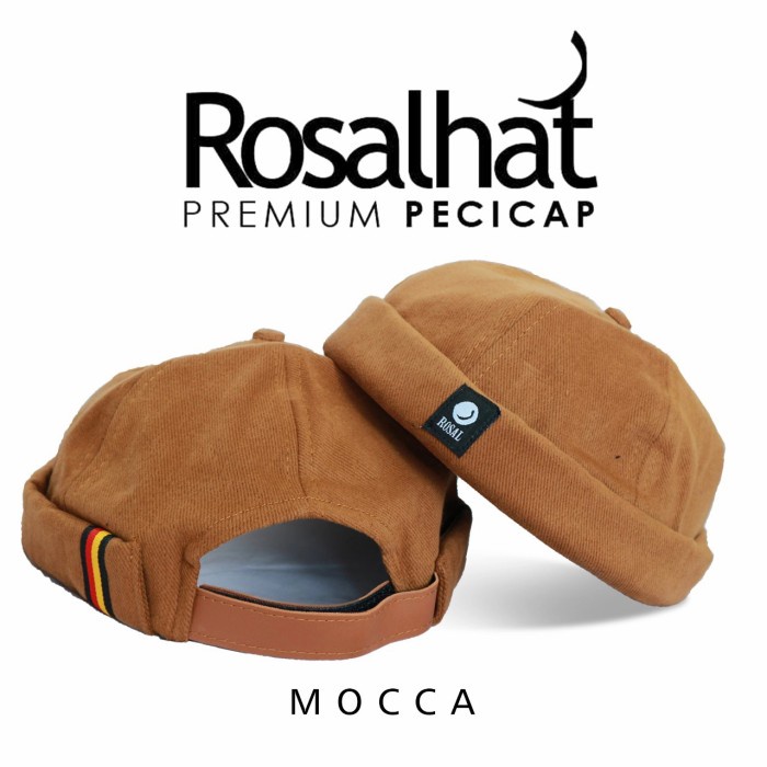 Peci gaul unik berkualitas kopiah polos premium  hitam cowok terbaru motif dewasa santri salafi kere