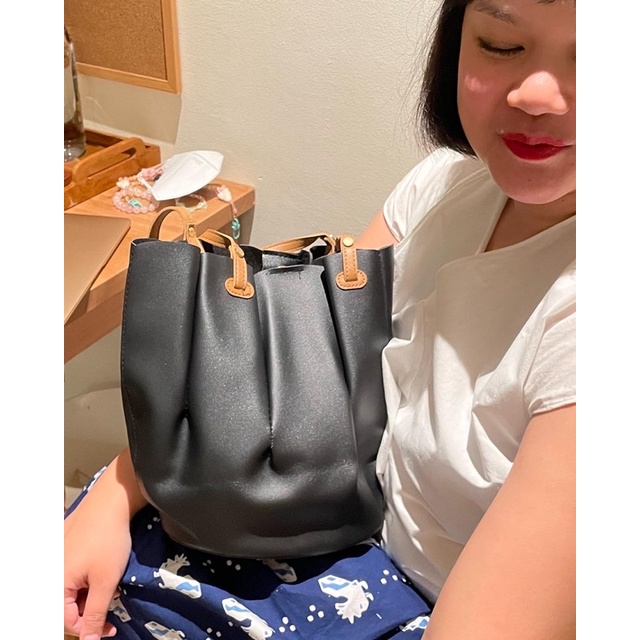 Dumpling Bag