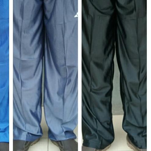 ✰ Celana Panjang Training Bahan Paragon SUPER BIG SIZE JUMBO ❊