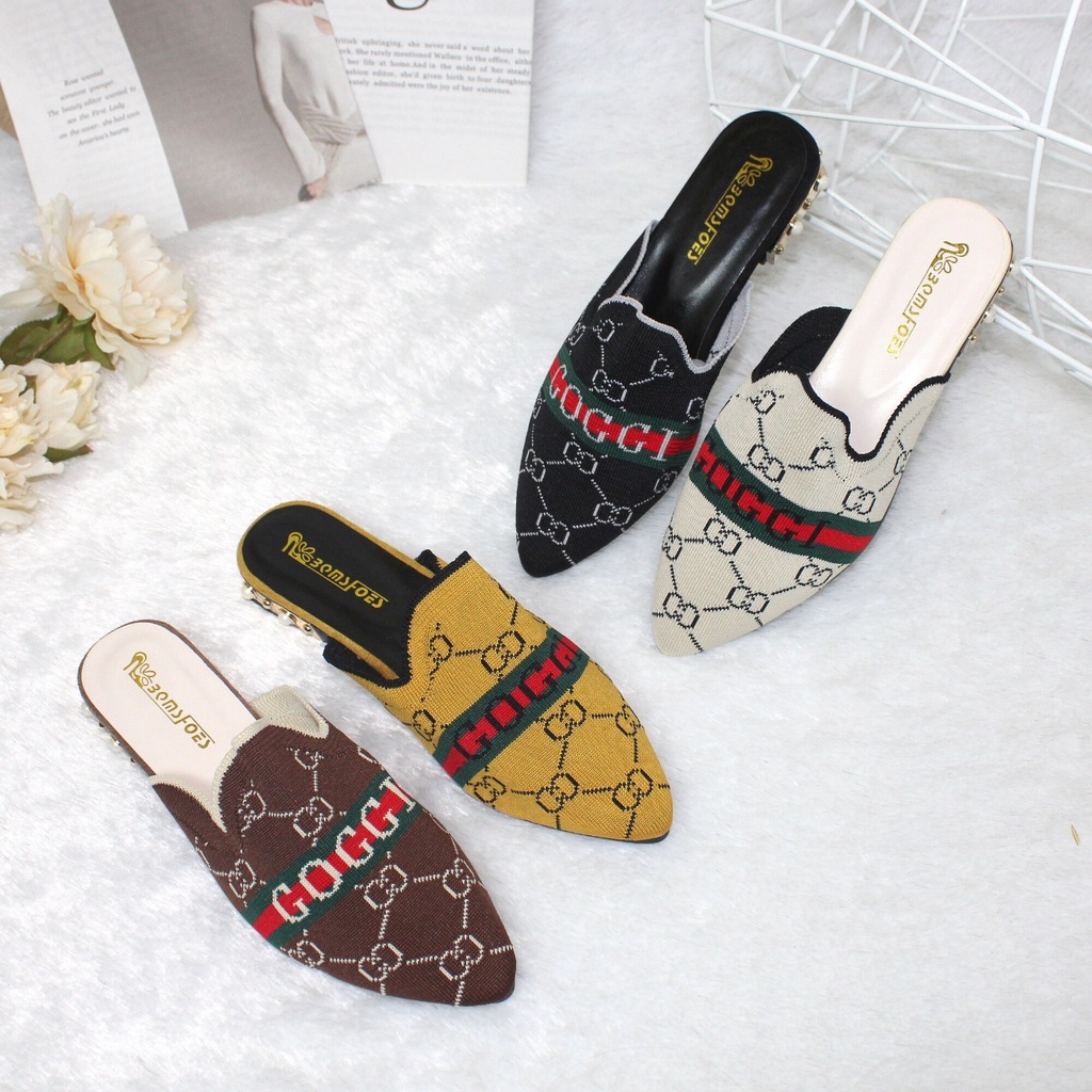 Sepatu Sandal NS998 Sandal Import Fashion Sepatu Import Sandal Korea Wanita Sandal Kasual