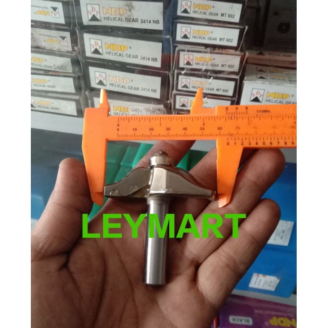 mata router / profil besar panel pintu raised panel bit