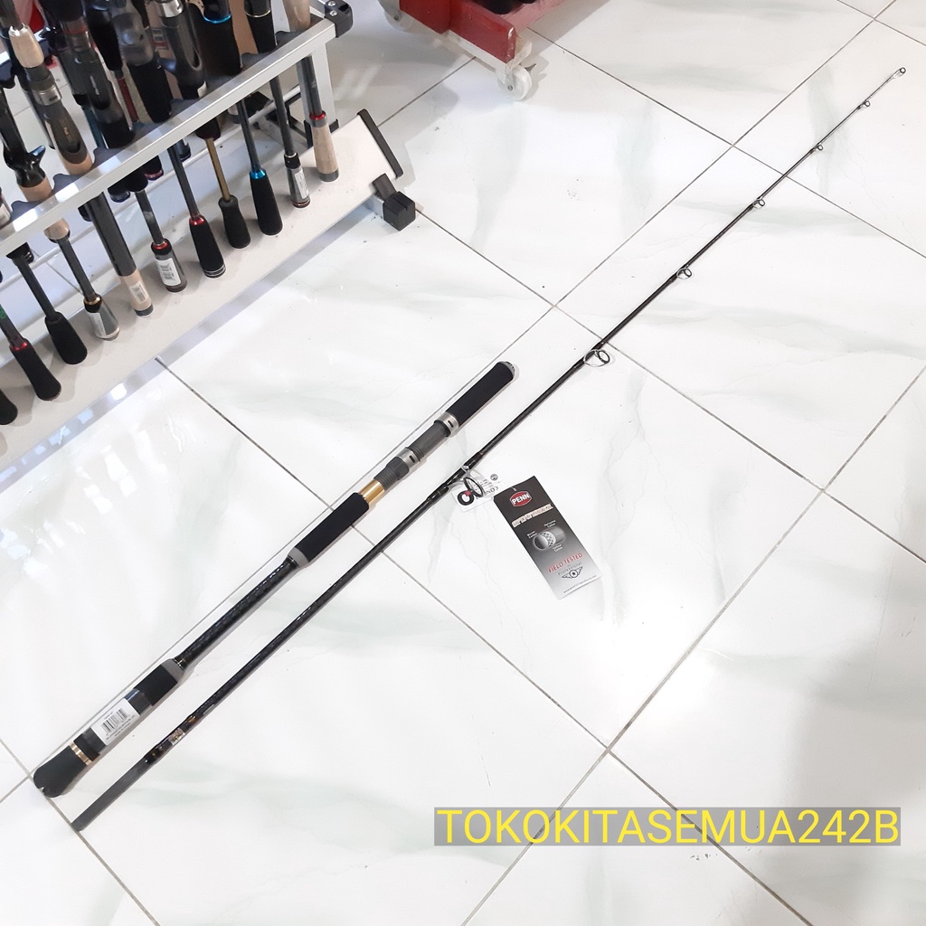 Joran Pancing PENN Model Spinning Popping Jigging spek ID242B