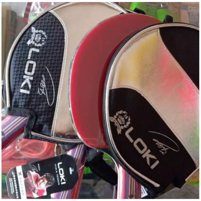 Bet pingpong loki 1/Bet tenis meja