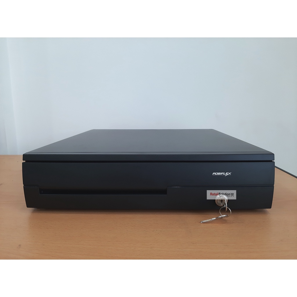 Cash Drawer / Laci Uang Port RJ-11 - POSIFLEX CR-4000 / CR4000