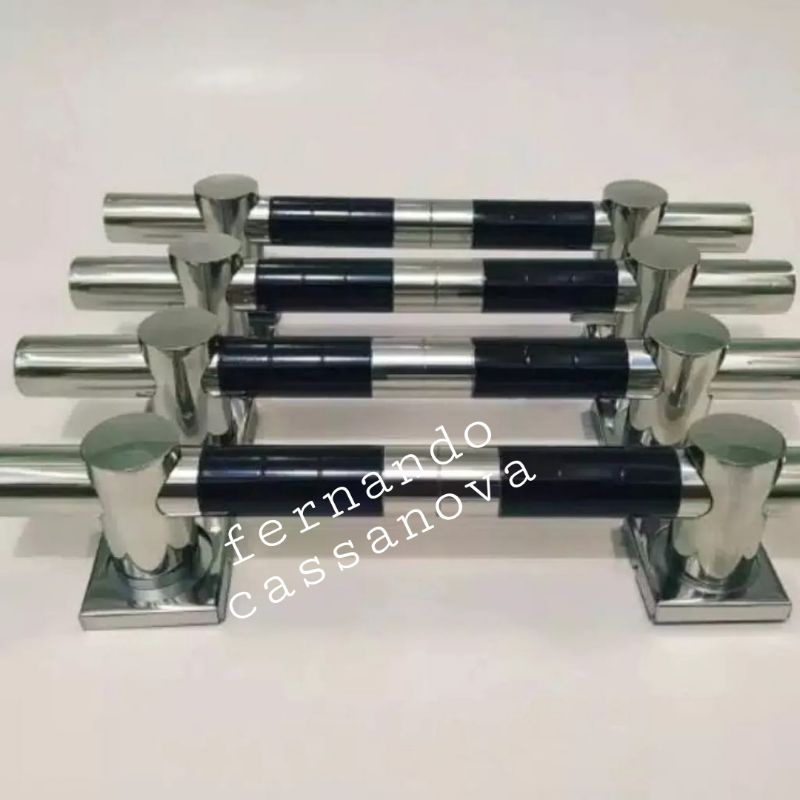 Handle pintu Gagang pintu 33cm 45cm 60cm Tarikan pintu rumah stainless