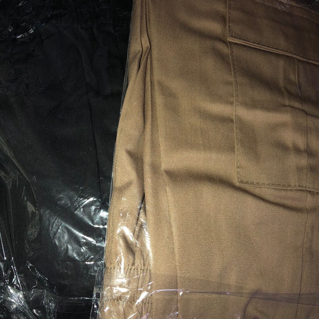 Tey-17 Batik Wanita Asj Sa Hrb026 Kenongo Kemeja Tosca Pendek