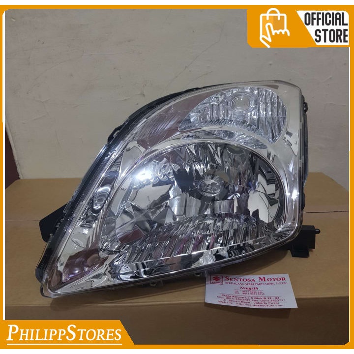 headlamp suzuki swift asli sgp [head lamp] Keren