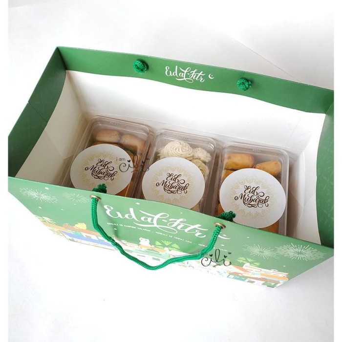 

(TERLARIS) New Trend (Pprbag.Yukmudik) Paperbag Lebaran Idulfitri Eid Ramadan