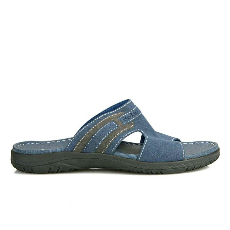sandal Fladeo pria original