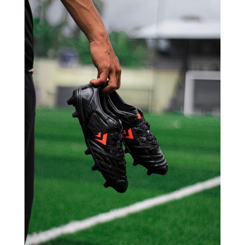 Sevspo Garuda C4 Orange Black