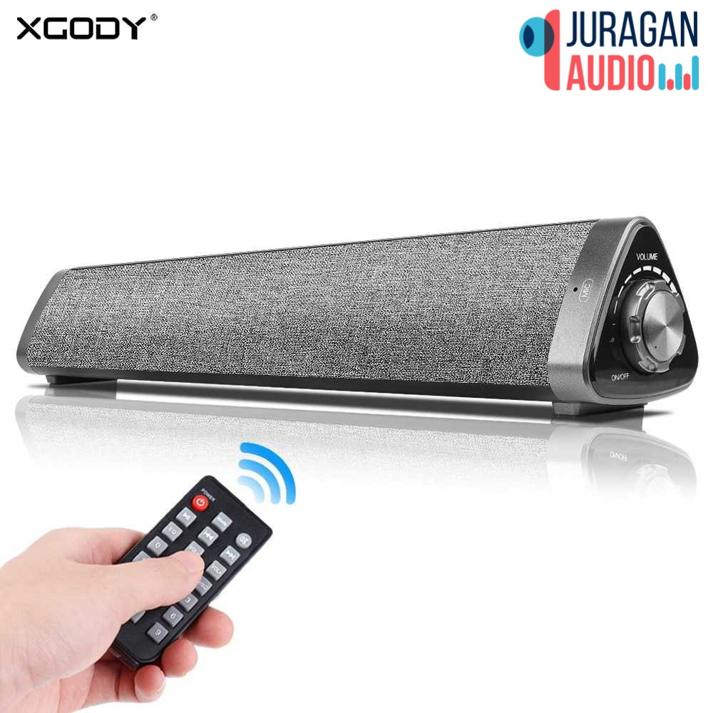 HOME THEATRE / SOUNDBAR / SPEAKER BLUETOOTH / HOME THEATER / HOME TEATER / XGODY - LP1811