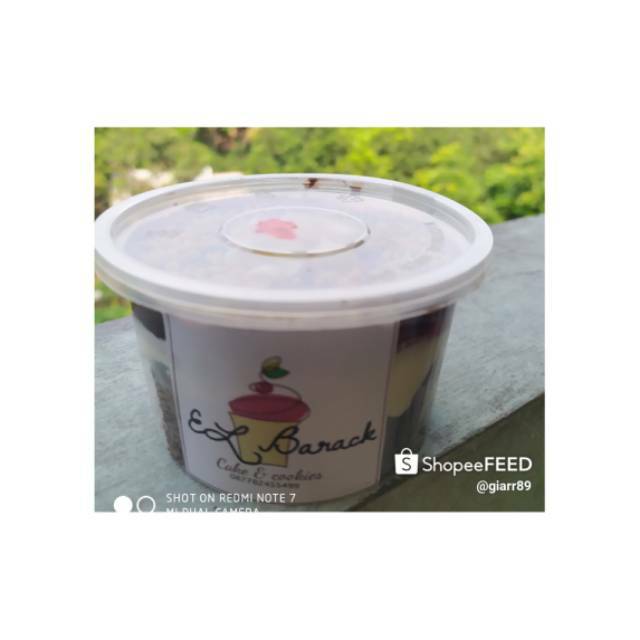 Brownies lumer 300ml