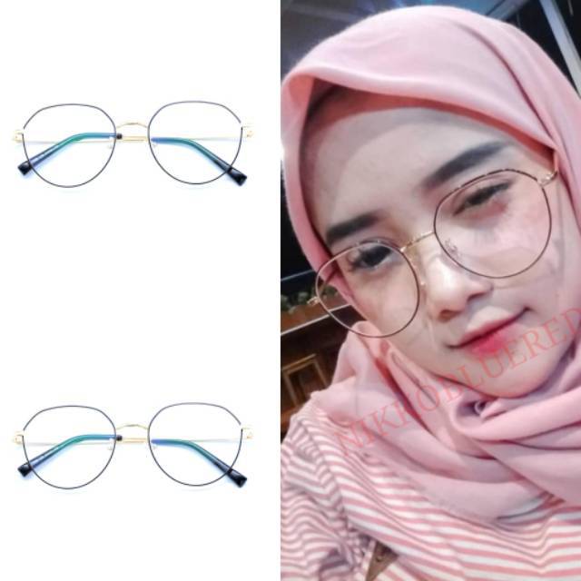 Frame Kacamata 7030, Gratis Lensa Minus , kacamata Antiradiasi , Kacamata Korea , Kacamata baca