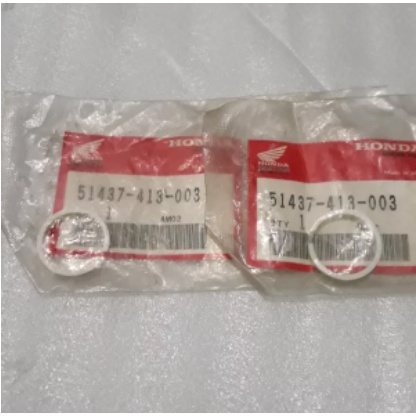 RING PLASTIK SULING SHOCK SHOCKBREAKER DEPAN CBR CB 150 GL PRO MAX VERZA ORIGINAL LOSTPACK