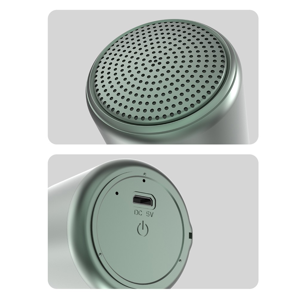 [BISA COD] READY Speaker Inpods Macaron Bluetooth Little Fun Mini TWS V5.0